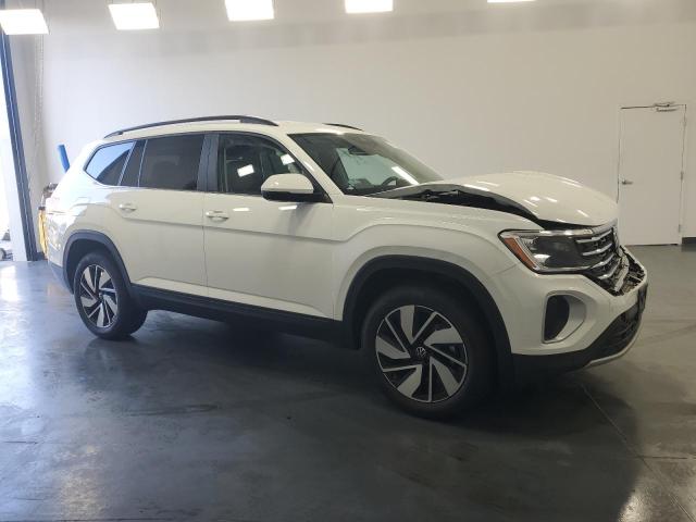  VOLKSWAGEN ATLAS 2025 Белы
