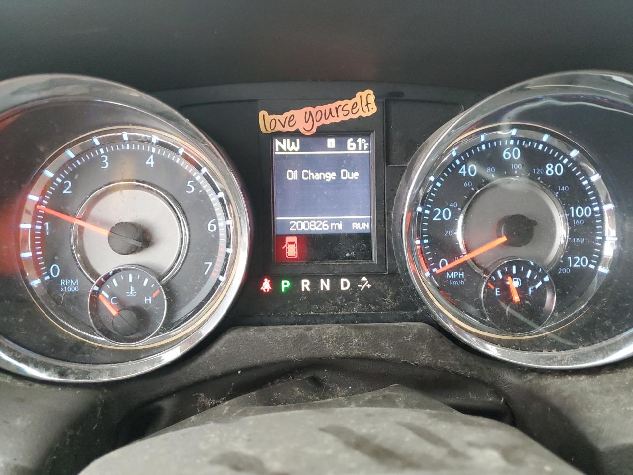 2012 Chrysler Town & Country Touring VIN: 2C4RC1BG5CR252755 Lot: 70152495