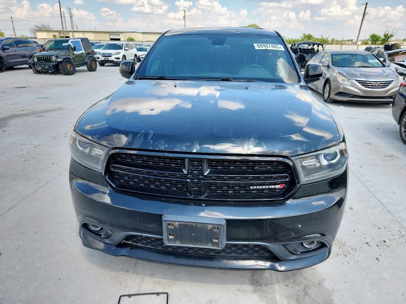  DODGE DURANGO 2017 Black