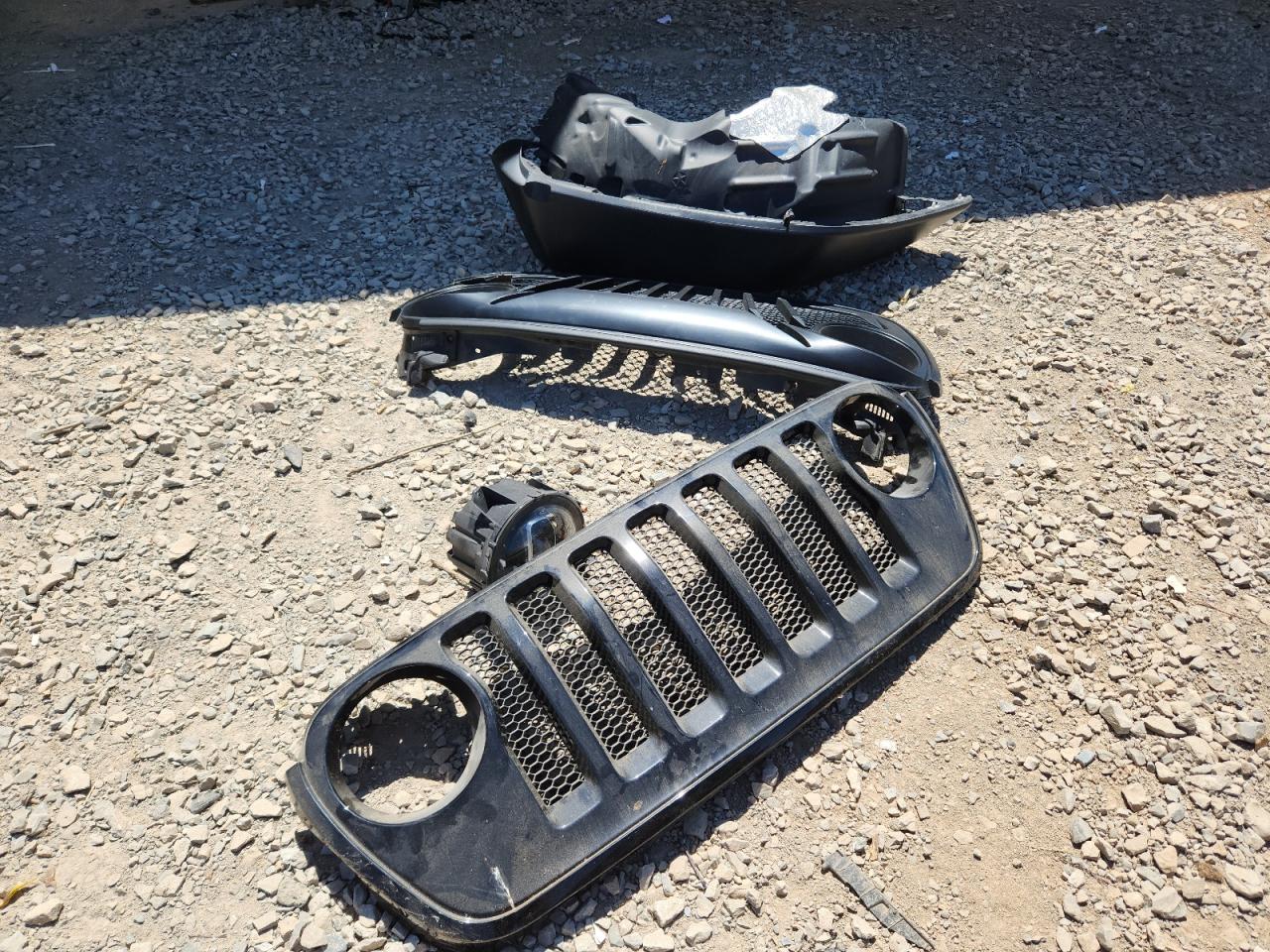 2022 Jeep Wrangler Unlimited Sport VIN: 1C4HJXDG0NW169374 Lot: 70555795