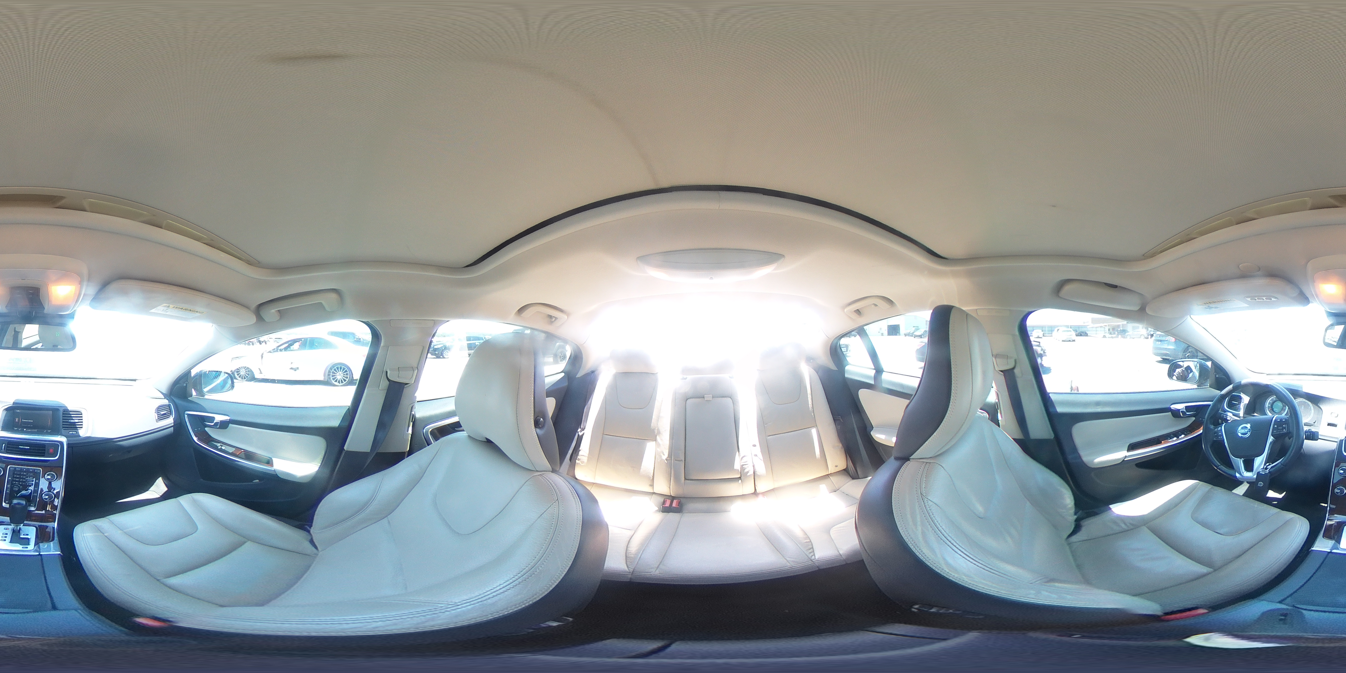 2012 Volvo S60 T5 VIN: YV1622FS7C2141921 Lot: 68906165