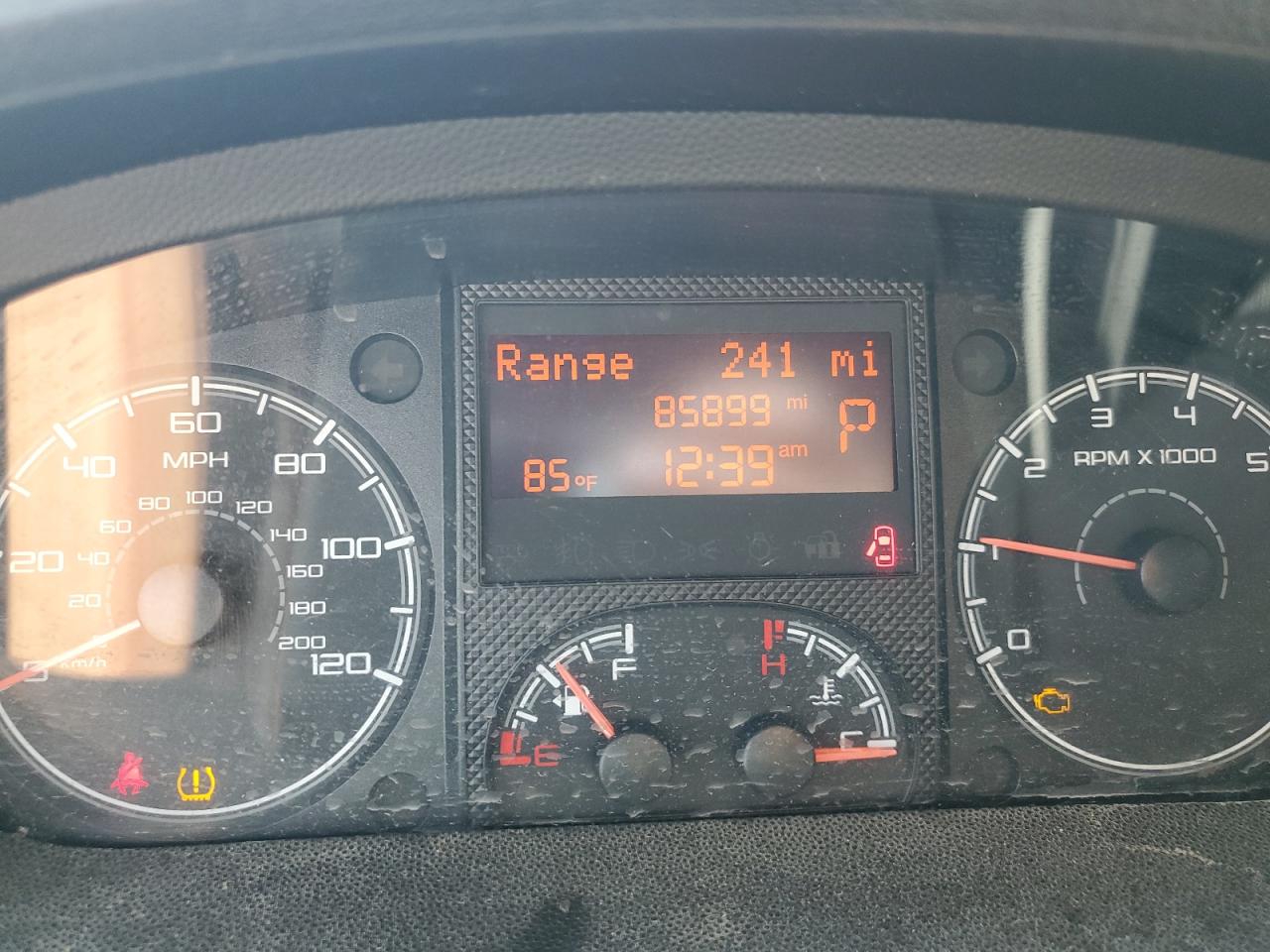 2014 Ram Promaster 2500 2500 High VIN: 3C6TRVDG1EE129300 Lot: 70022985