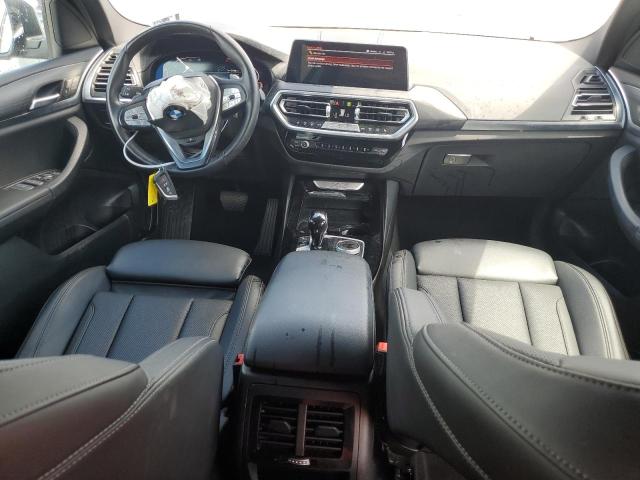  BMW X3 2024 Серый