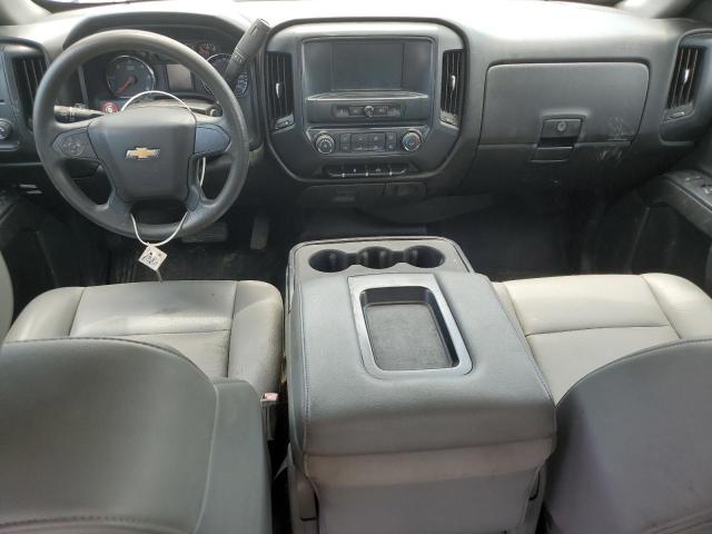 2018 CHEVROLET SILVERADO C1500  