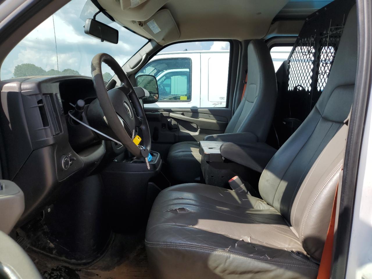 2013 Chevrolet Express G2500 VIN: 1GCWGFCA5D1904178 Lot: 69969595