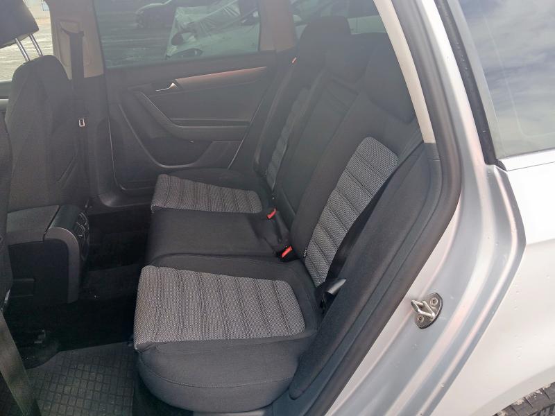 2014 VOLKSWAGEN PASSAT EXECUTIVE STYLE