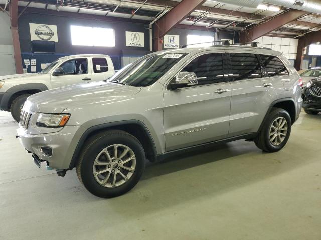 Parquets JEEP GRAND CHER 2014 Silver