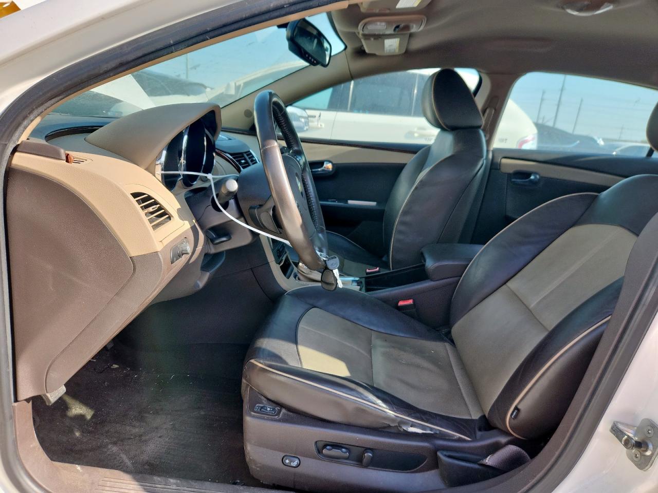 2010 Chevrolet Malibu Ltz VIN: 1G1ZE5EB6AF247322 Lot: 69368335