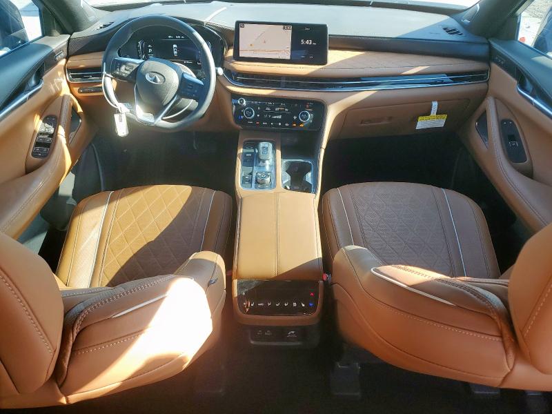  INFINITI QX60 AUTOG 2024 Белы
