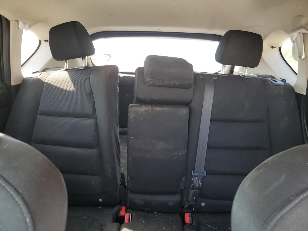 2016 Mazda Cx-5 Touring VIN: JM3KE2CY4G0684737 Lot: 69235535