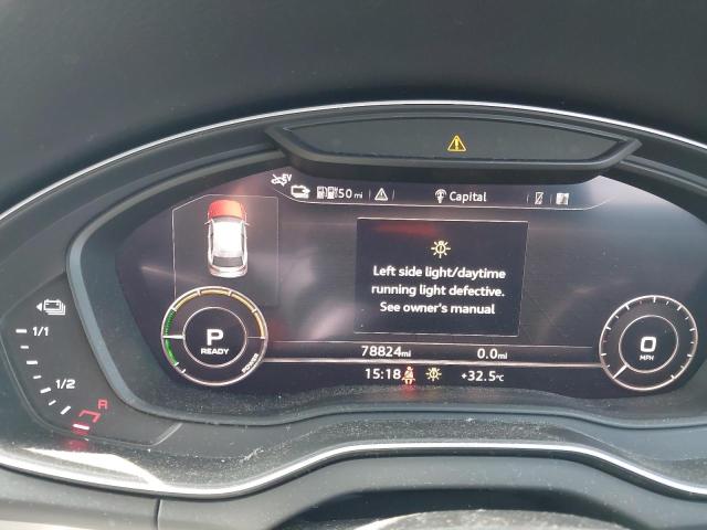 2019 AUDI Q5 S LN COMP 55 TFSI E QU 