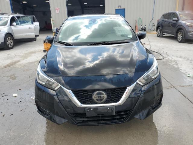  NISSAN VERSA 2020 Черный