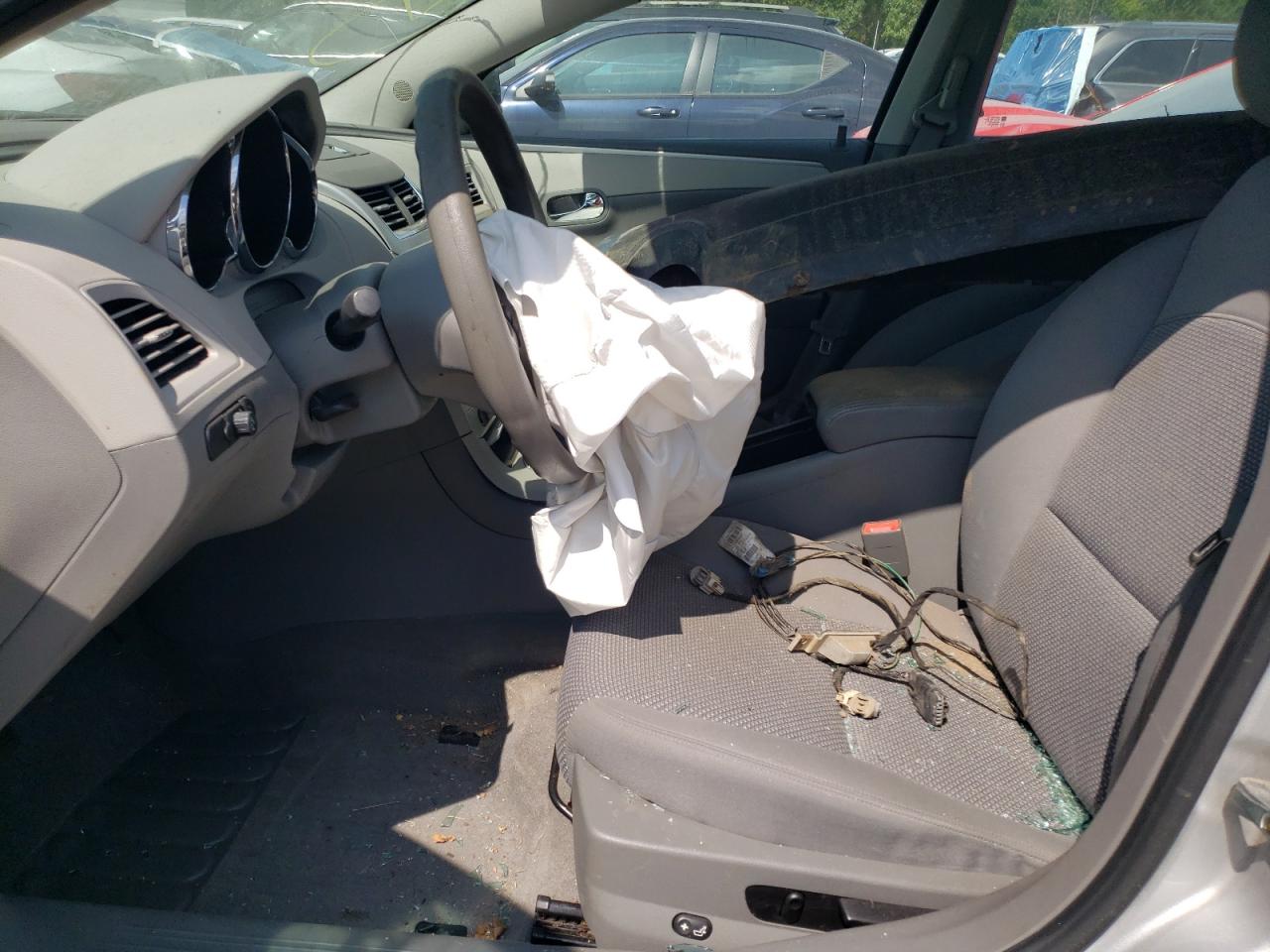 2010 Chevrolet Malibu Ls VIN: 1G1ZB5EB9AF213979 Lot: 68355675