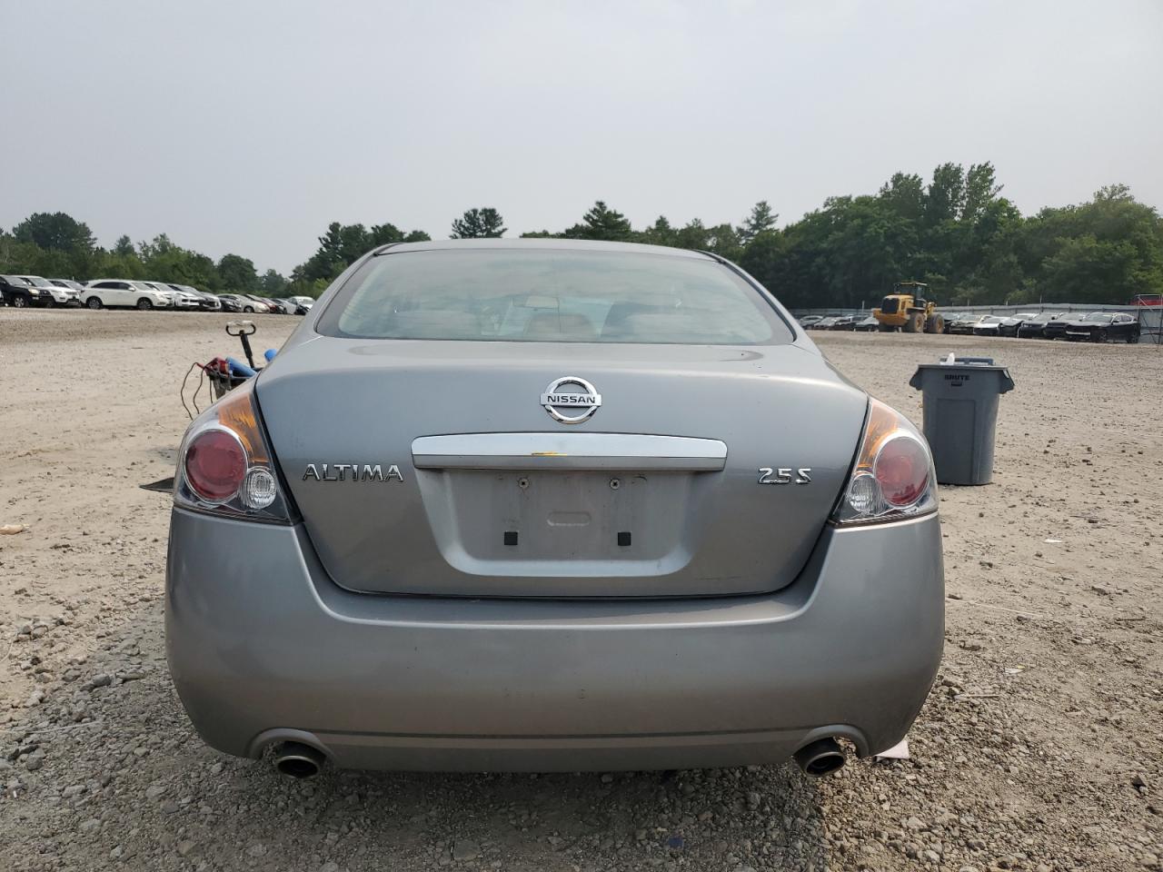 2008 Nissan Altima 2.5 VIN: 1N4AL21E88N407280 Lot: 67789445
