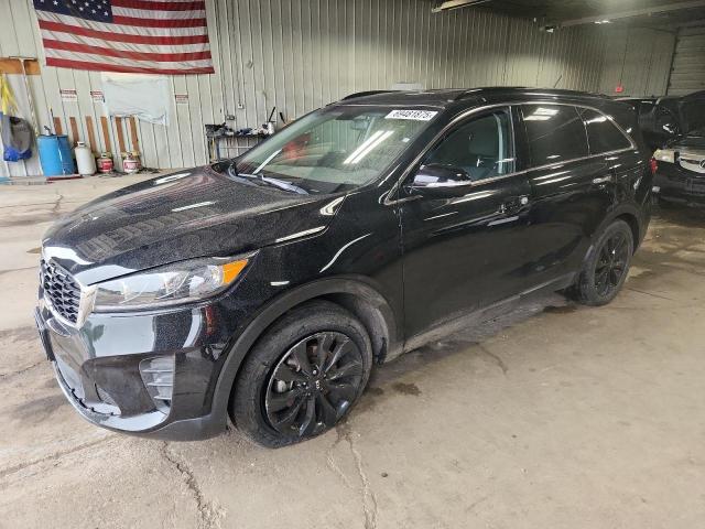  KIA SORENTO 2019 Черный
