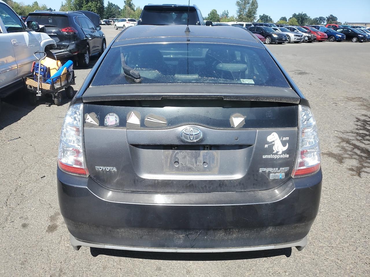 2008 Toyota Prius VIN: JTDKB20U783366775 Lot: 69504685