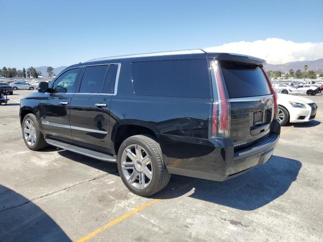  CADILLAC ESCALADE 2019 Черный