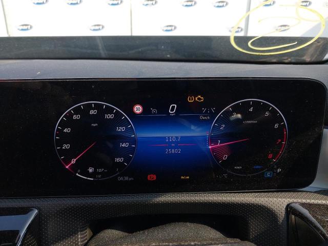 2024 MERCEDES-BENZ CLA 180 AMG LINE PREM + M 