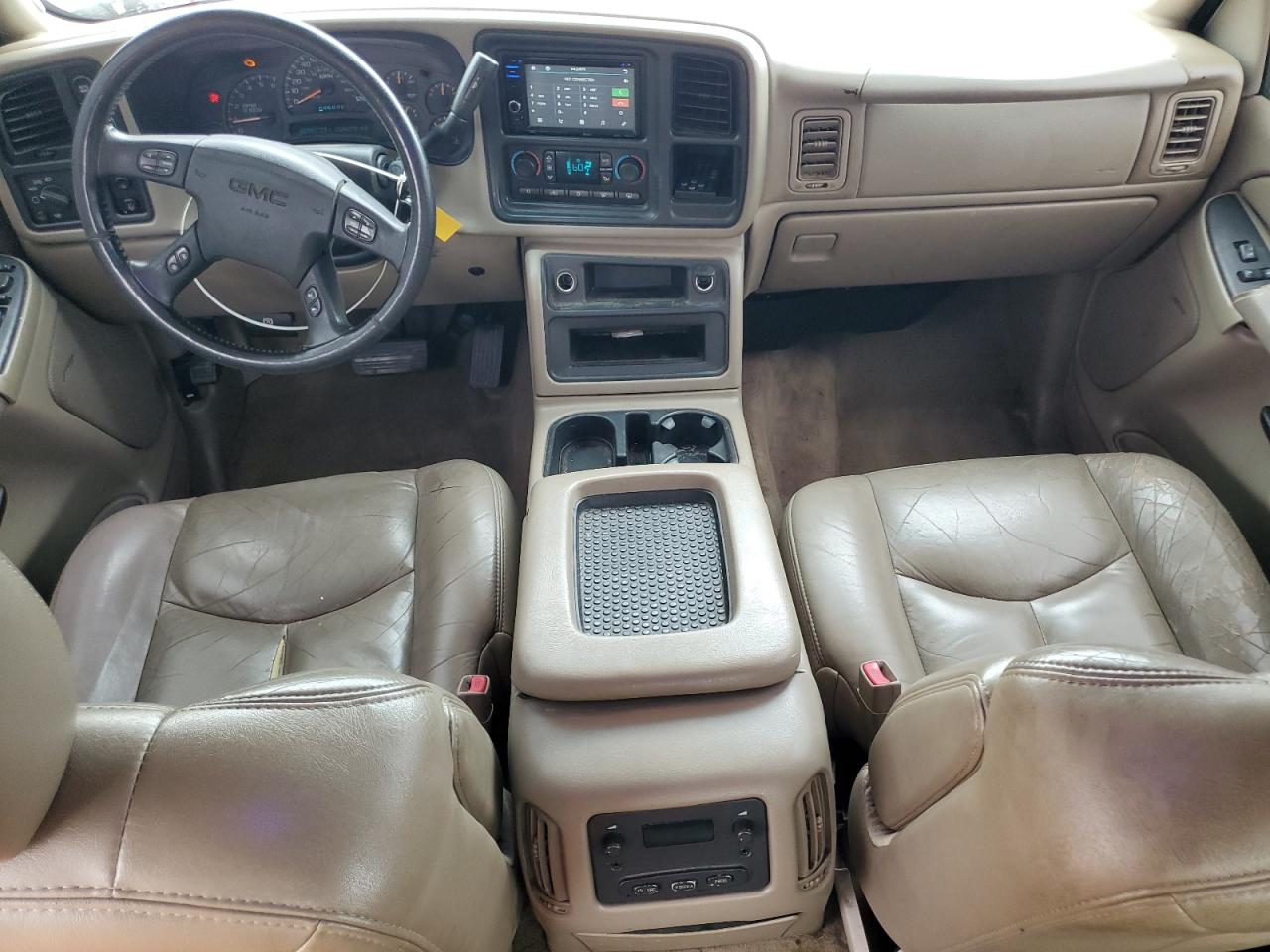 2005 GMC New Sierra K1500 VIN: 2GTEK13T651215065 Lot: 69882025