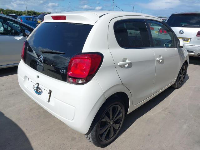 2015 CITROEN C1 FLAIR S