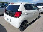2015 CITROEN C1 FLAIR S for sale at Copart PETERLEE