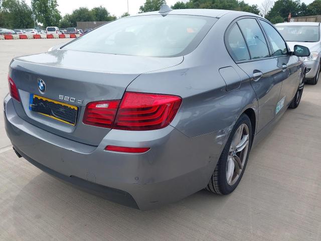 2015 BMW 5 SERIES 520D [190] M SPORT 4DR STEP AUTO