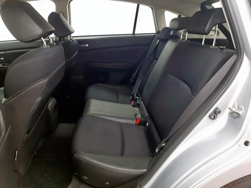 2015 SUBARU IMPREZA I