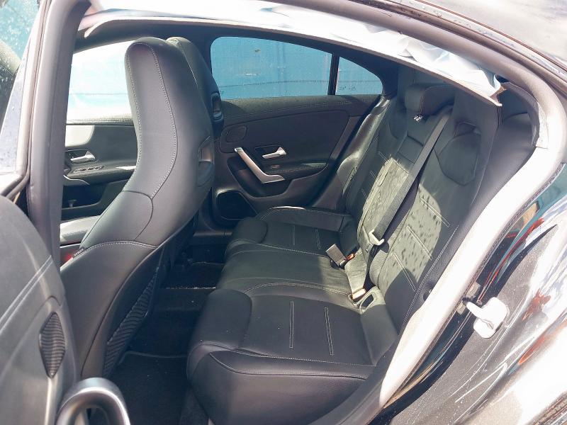 2024 MERCEDES-BENZ CLA AMG LINE