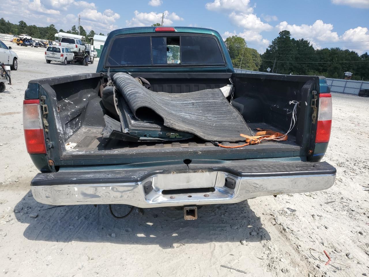 1997 Toyota T100 Xtracab Sr5 VIN: JT4TN14D1V0032738 Lot: 71129385