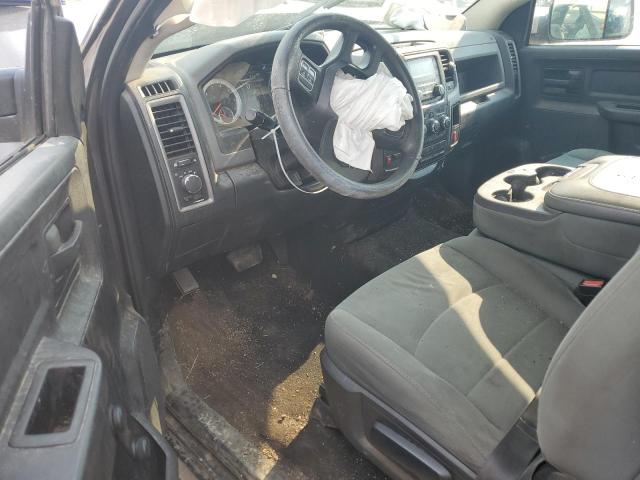 Pickups RAM 1500 2014 Gray
