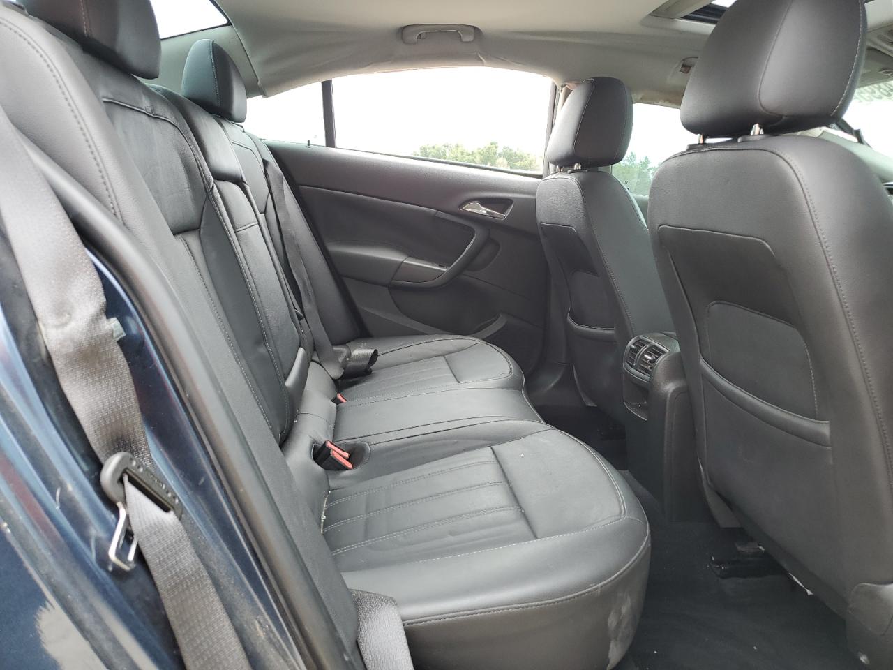 2011 Buick Regal Cxl VIN: W04GP5EC4B1064348 Lot: 70454895