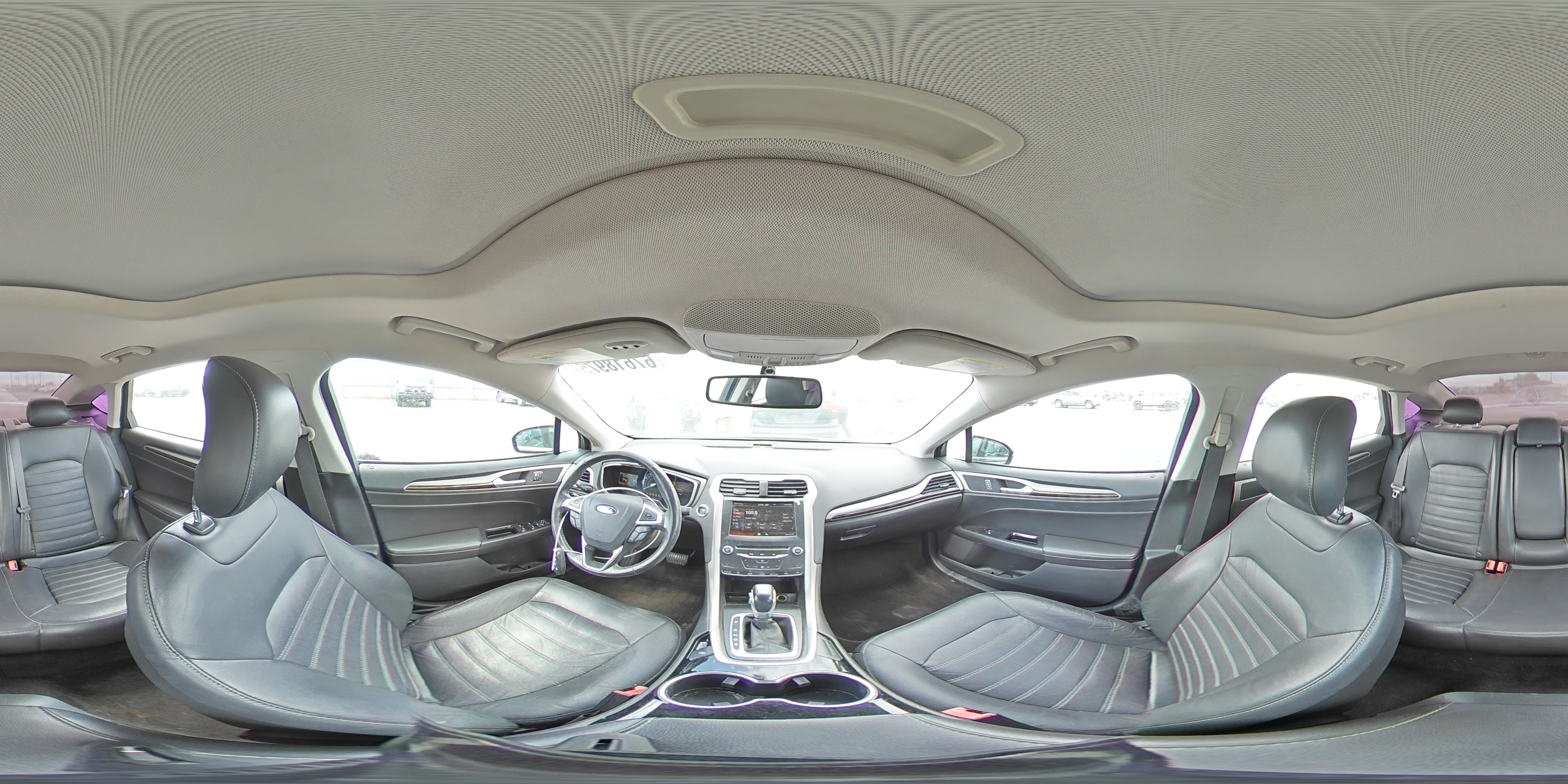 2015 Ford Fusion Se VIN: 3FA6P0HD0FR108100 Lot: 67618975