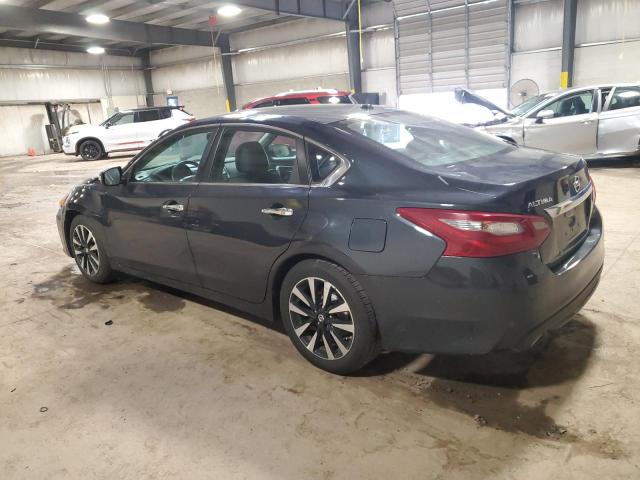  NISSAN ALTIMA 2018 Granatowy