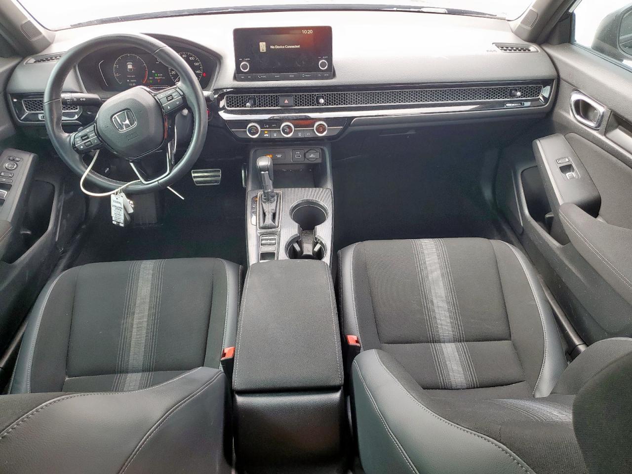 2022 Honda Civic Sport VIN: 19XFL2H86NE008285 Lot: 66557695