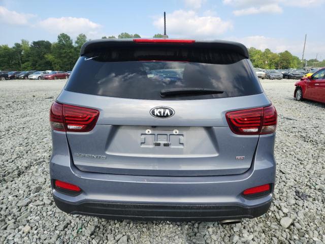  KIA SORENTO 2020 Серый