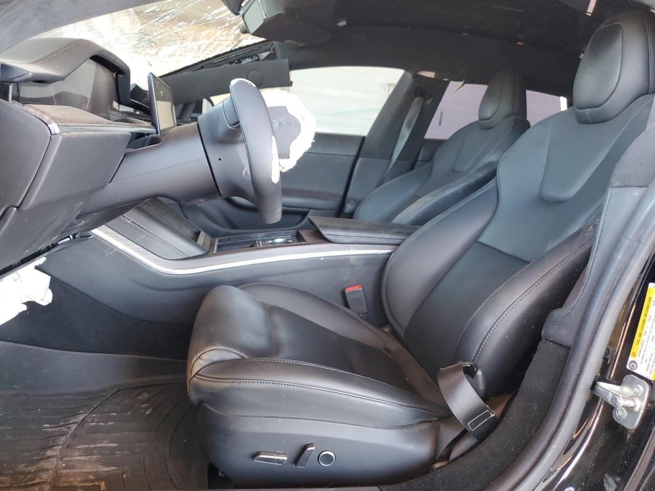 2023 Tesla Model S VIN: 5YJSA1E58PF499013 Lot: 70784615