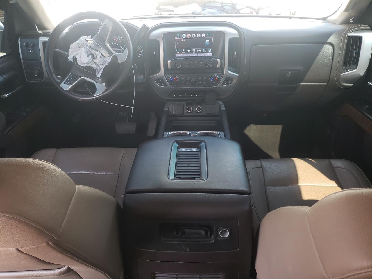 2018 GMC Sierra C1500 Slt VIN: 3GTU1NERXJG376396 Lot: 69644655