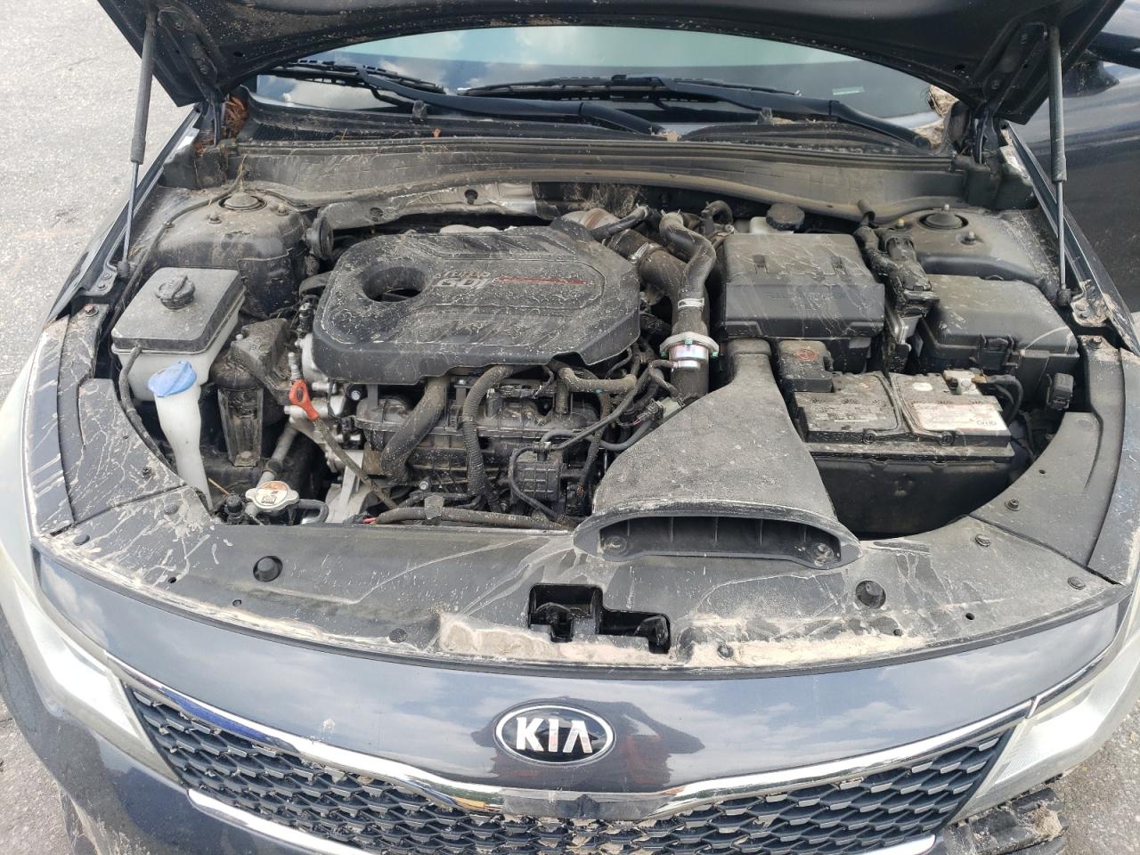 2017 Kia Optima Sx VIN: 5XXGW4L22HG123746 Lot: 69155055