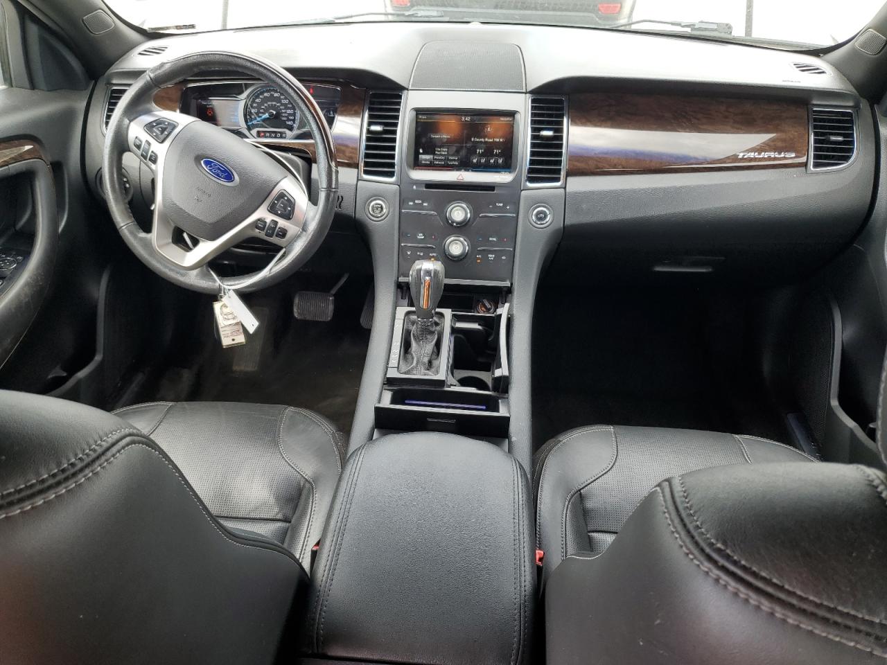 2015 Ford Taurus Limited VIN: 1FAHP2F86FG142205 Lot: 70444295