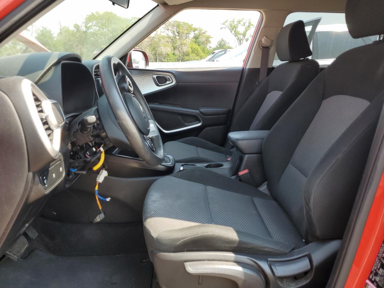 2020 Kia Soul Lx VIN: KNDJ23AU4L7707907 Lot: 69207565