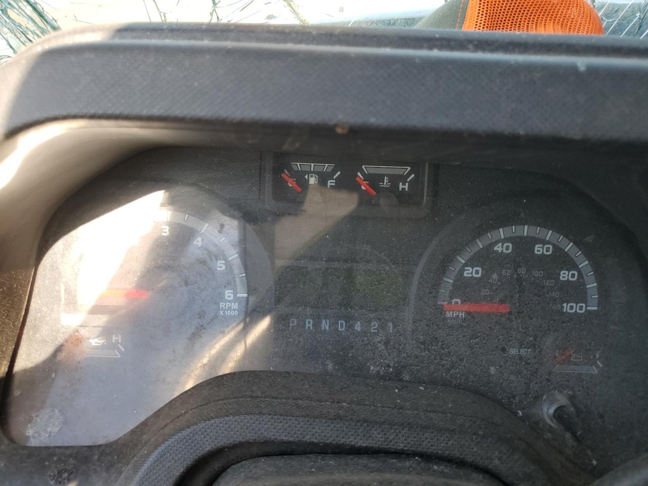 2017 Ford Econoline E350 Super Duty Cutaway Van VIN: 1FDWE3F67HDC75633 Lot: 90120515