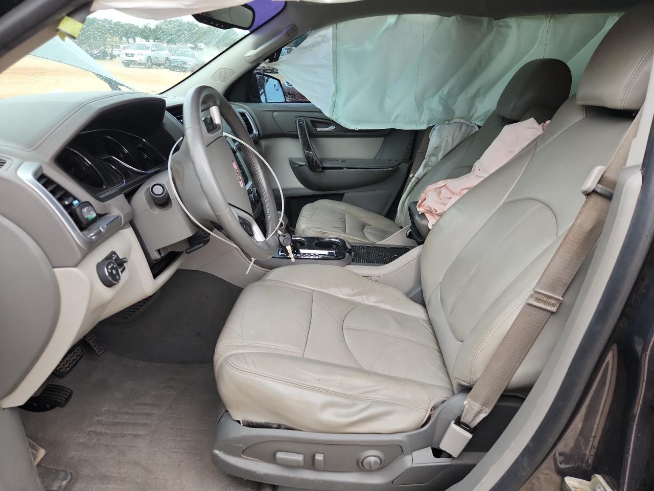 2014 GMC Acadia Slt-1 VIN: 1GKKRRKD0EJ263386 Lot: 70657005