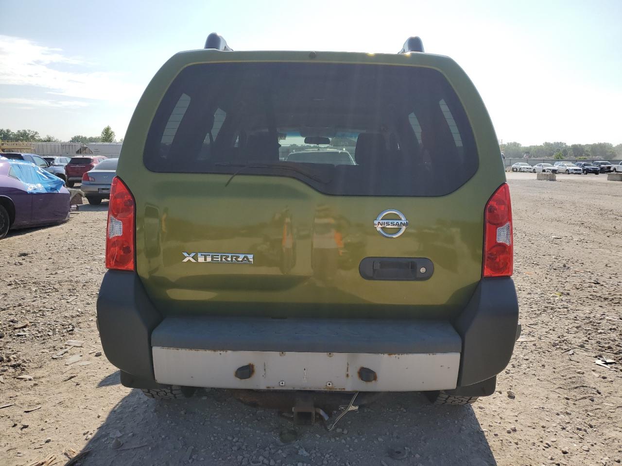 2011 Nissan Xterra Off Road VIN: 5N1AN0NW1BC516741 Lot: 67372505