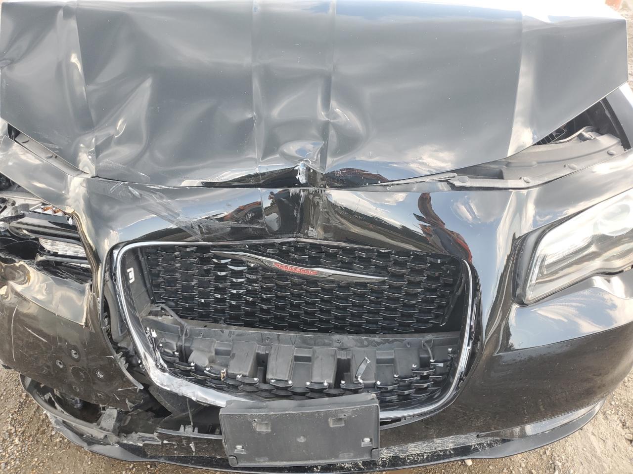 2022 Chrysler 300 S VIN: 2C3CCABG2NH121012 Lot: 69897155