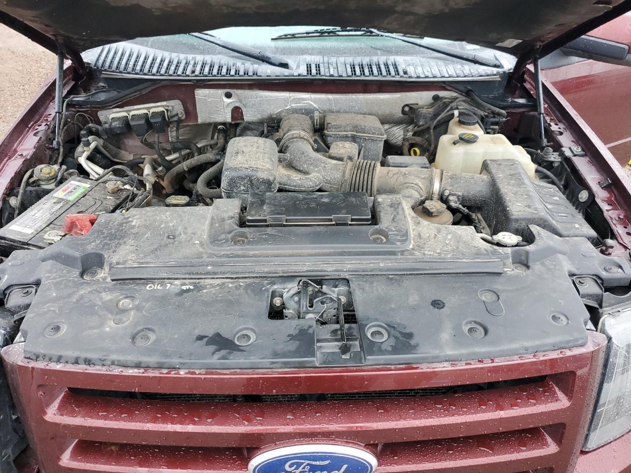 2010 Ford Expedition Limited VIN: 1FMJU2A53AEB47959 Lot: 70720215