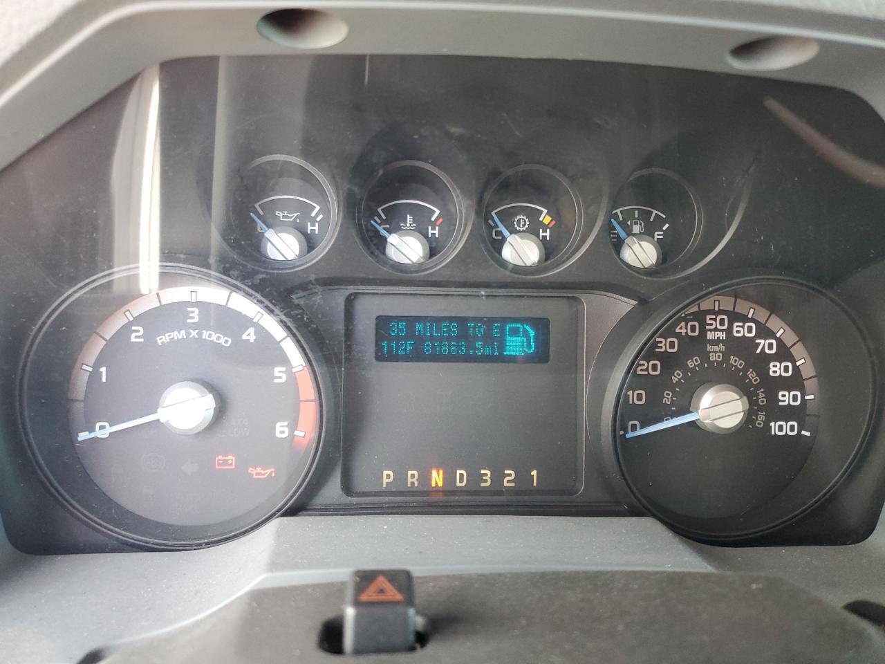 2013 Ford F450 Super Duty VIN: 1FDUF4GY2DEB14640 Lot: 81679694