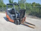 2013 TOYOTA 8FGCU20 FORKLIFT for sale at Copart IN - DYER