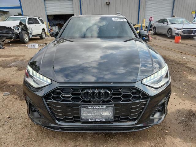  AUDI A4 2023 Czarny