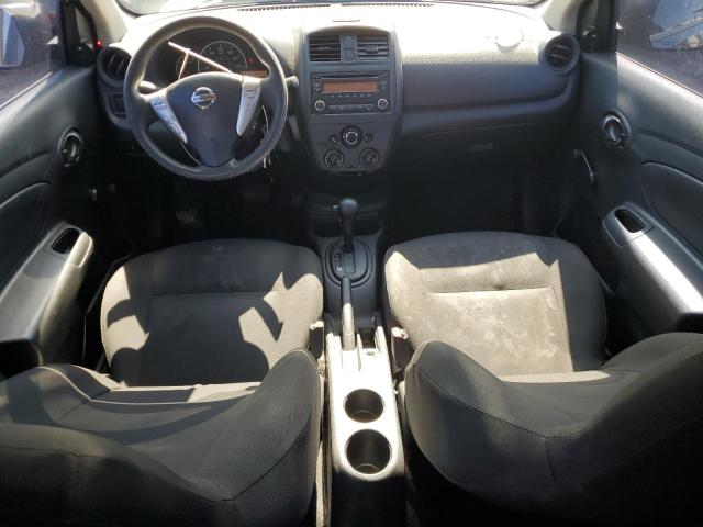  NISSAN VERSA 2015 Granatowy