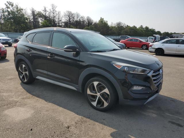  HYUNDAI TUCSON 2017 Czarny